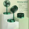 Portable USB Desk Fan