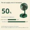 Portable USB Desk Fan