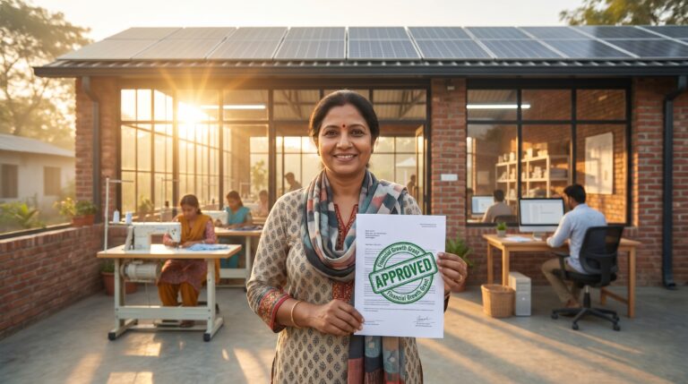 ৪% সুদে বাংলাদেশ ব্যাংক CMSME লোন পাওয়ার সম্পূর্ণ গাইড এবং সফল আবেদনের নিয়মকানুন।